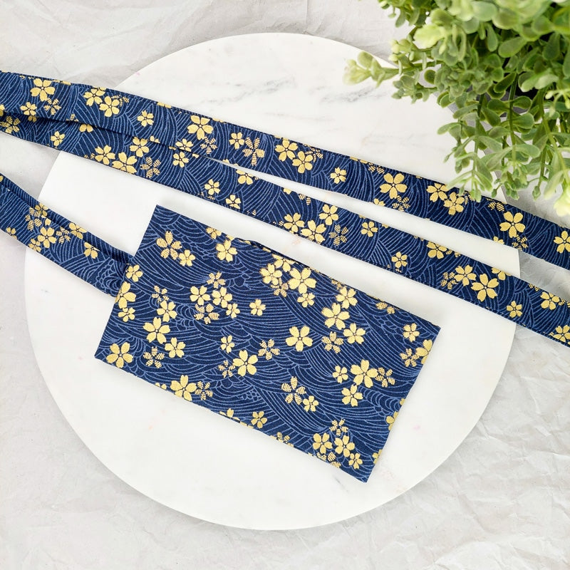 Sakura kukka Obi vyö