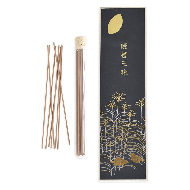 Sandalwood Japanilainen suitsuke lahjasetti