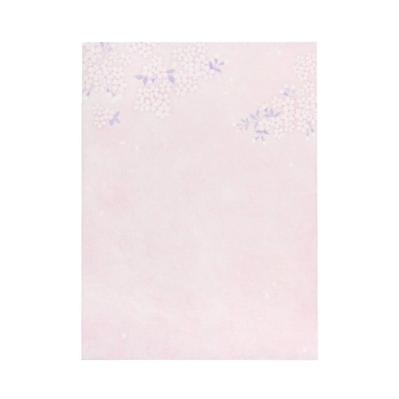 Sanshun kirje- ja kirjekuoripaperi