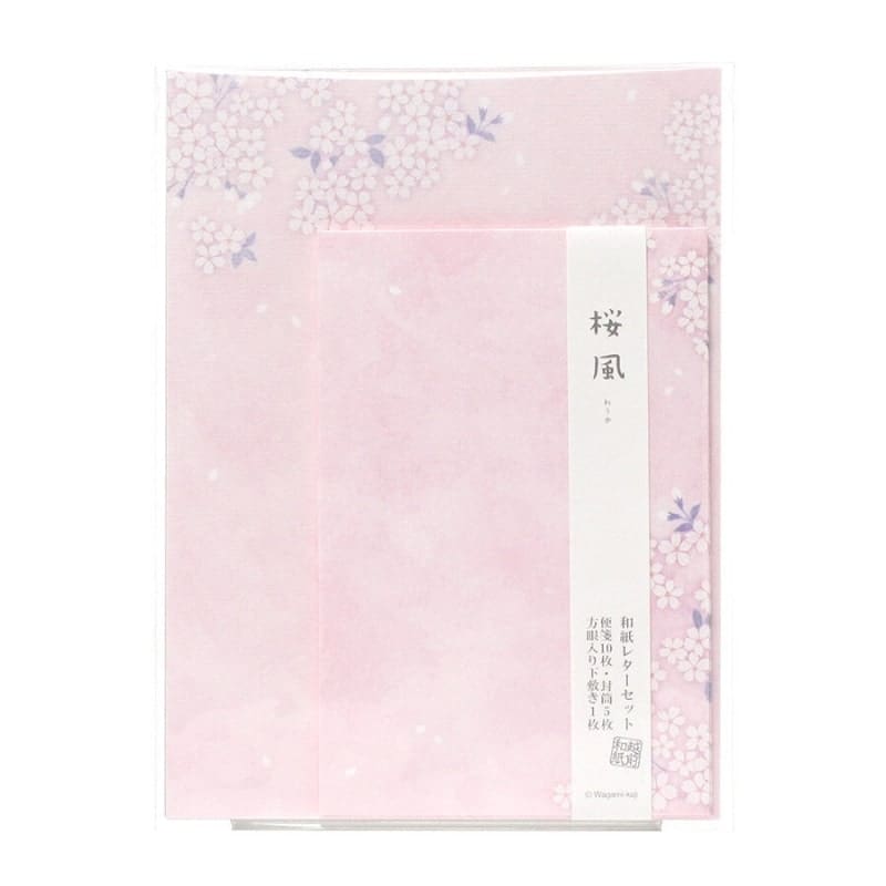 Sanshun kirje- ja kirjekuoripaperi