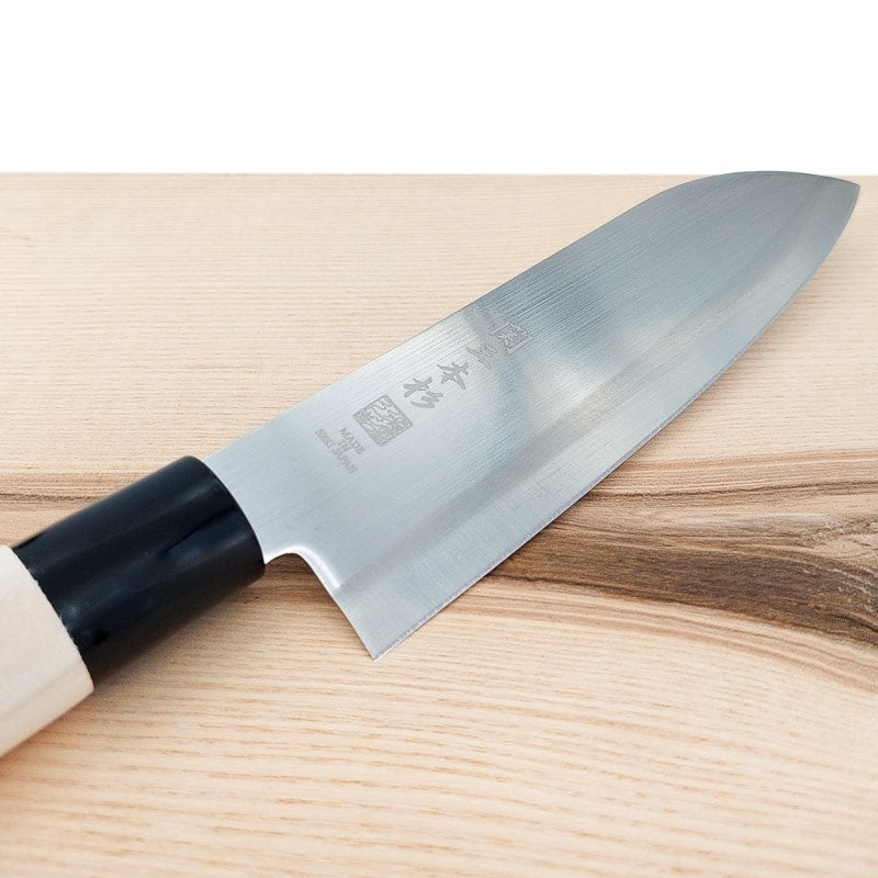Santoku japanilainen veitsi