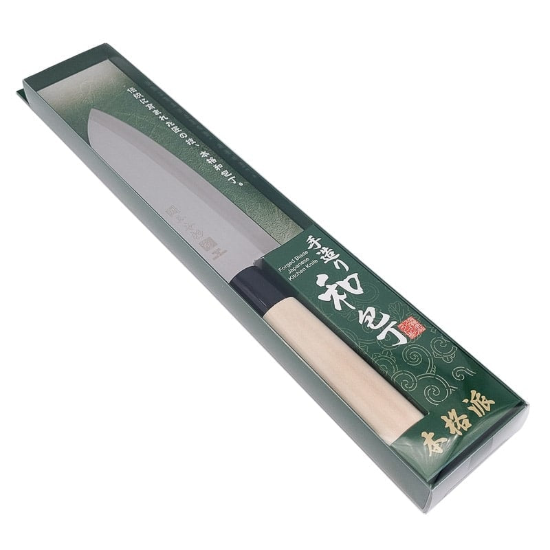 Santoku japanilainen veitsi