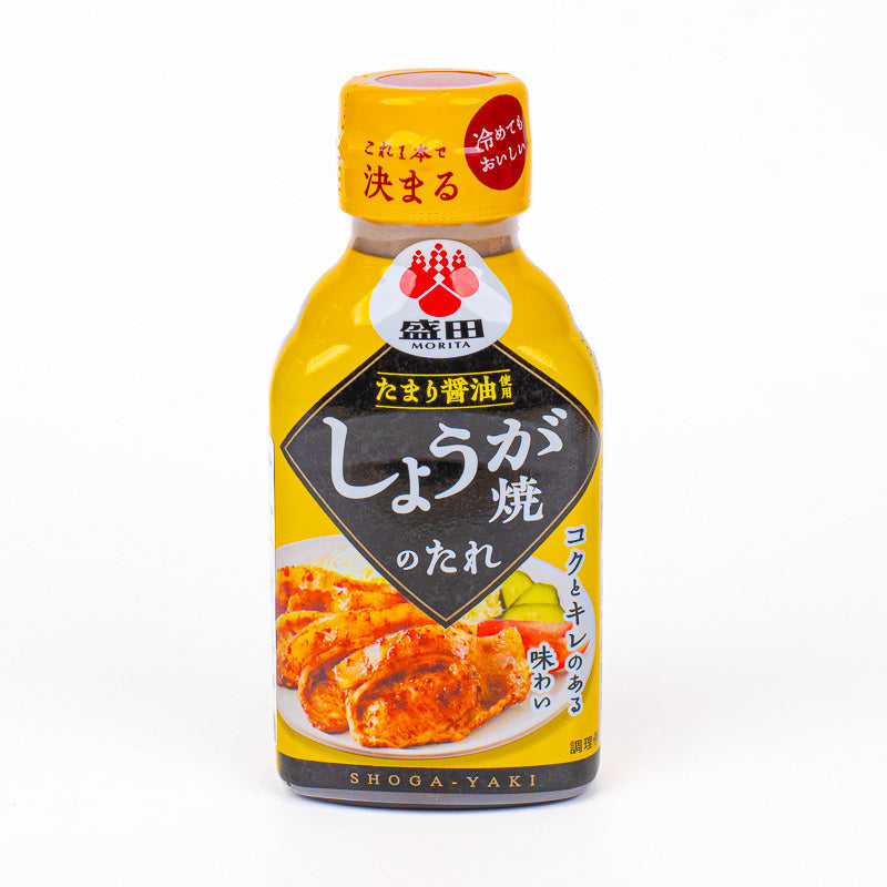 Japanilainen inkiväärikastike shogayakiin