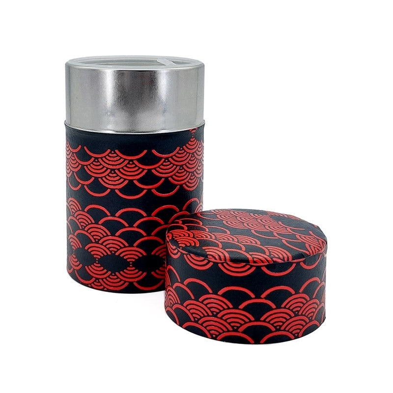 Seigaiha Bulk Tea Box