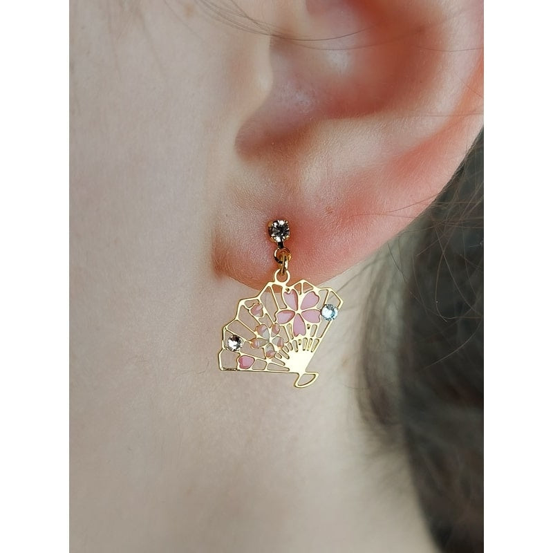 Sensu Japanilaiset korvakorut