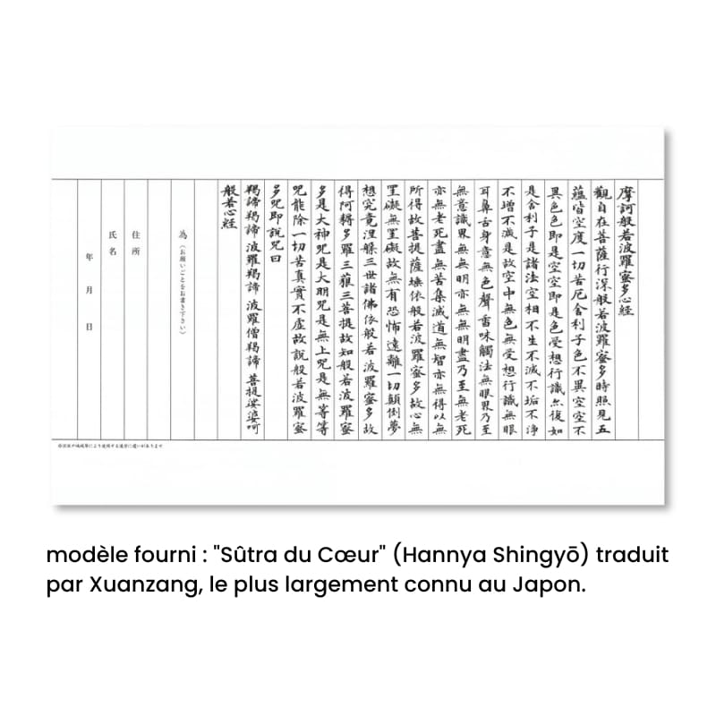 Sutra Copy Set ja Tombo Brush -kynä
