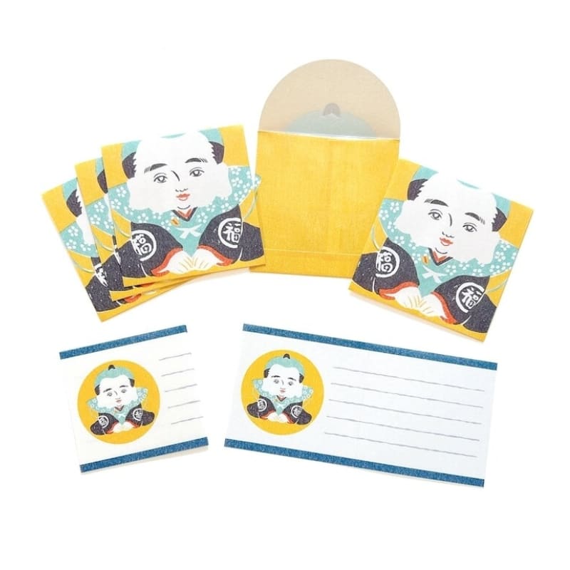 Pochibumi Fukusuke -kirjepaperisarja