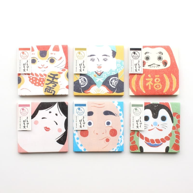 Pochibumi Maneki Neko -kirjepaperisarja