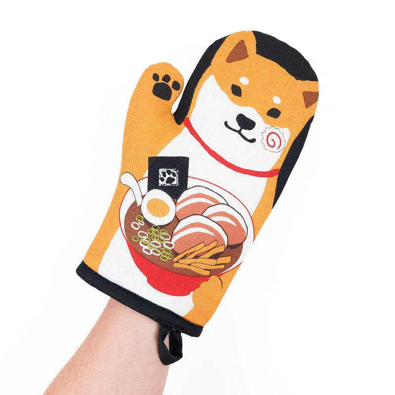 Shiba Ramen keittiön käsine