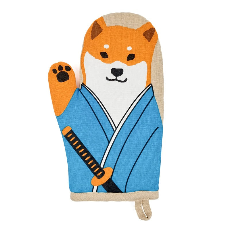 Shiba Samurai keittiökäsine