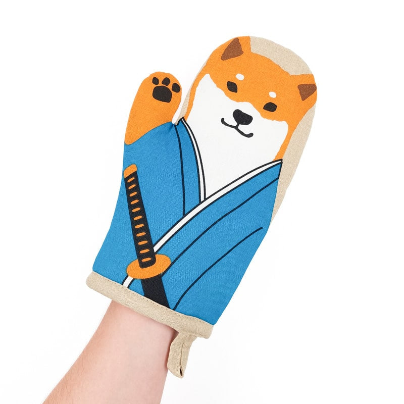 Shiba Samurai keittiökäsine