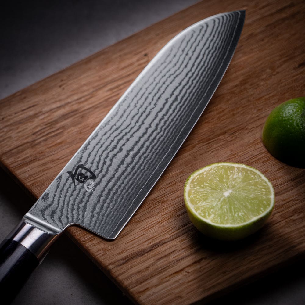 Shun Classic 18 cm Santoku-veitsi
