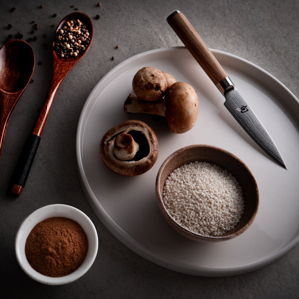 Shun Classic White 9 cm toimistoveitsi