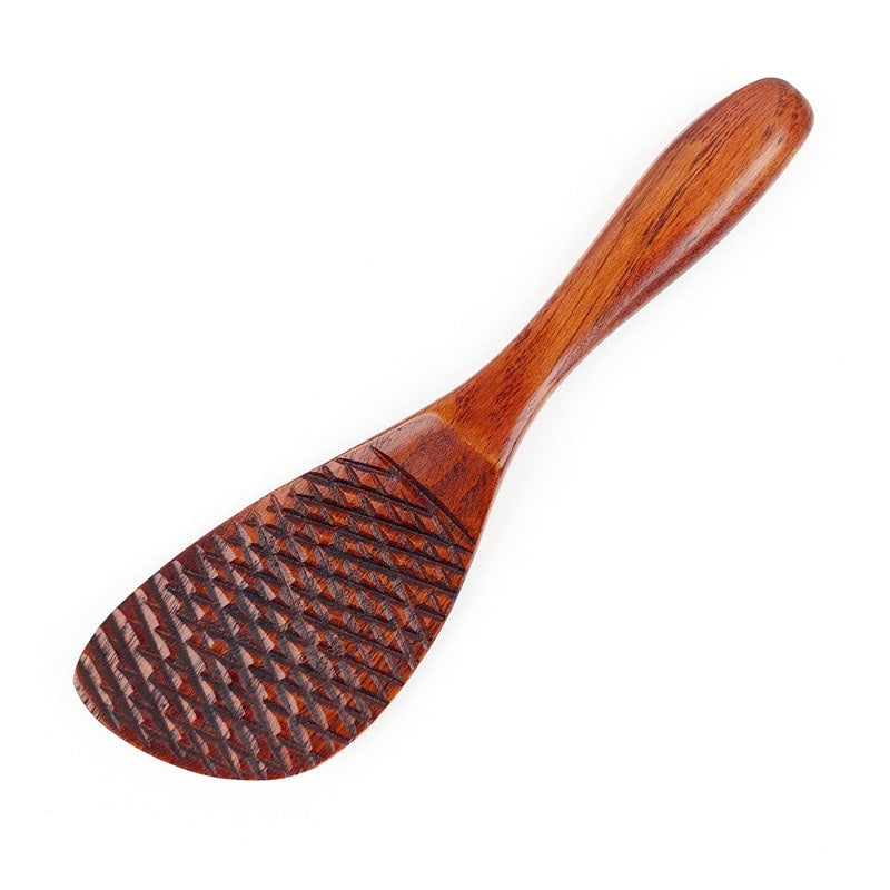 Suri-Urushi japanilainen riisilusikka