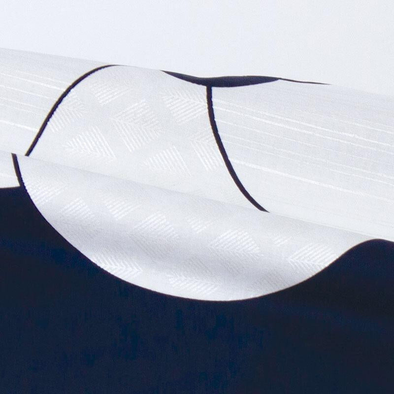 Suuri japanilainen Furoshiki Ume - 70cm x 70cm