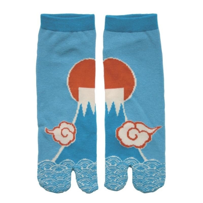 Tabi Mount Fuji sukat