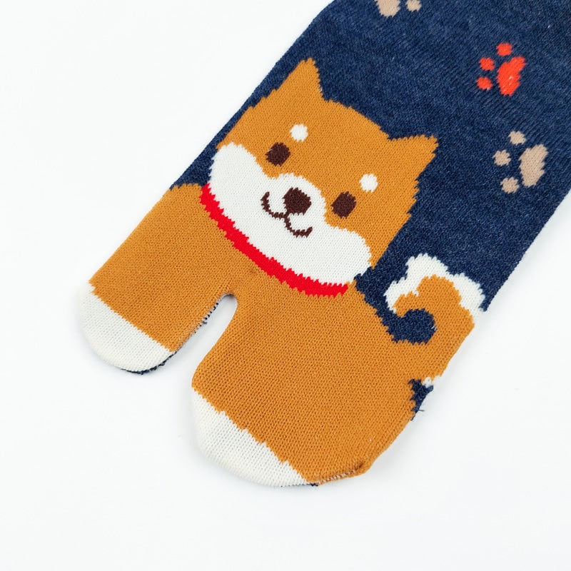 Tabi Shiba sukat - 6 paria - EU 36-40