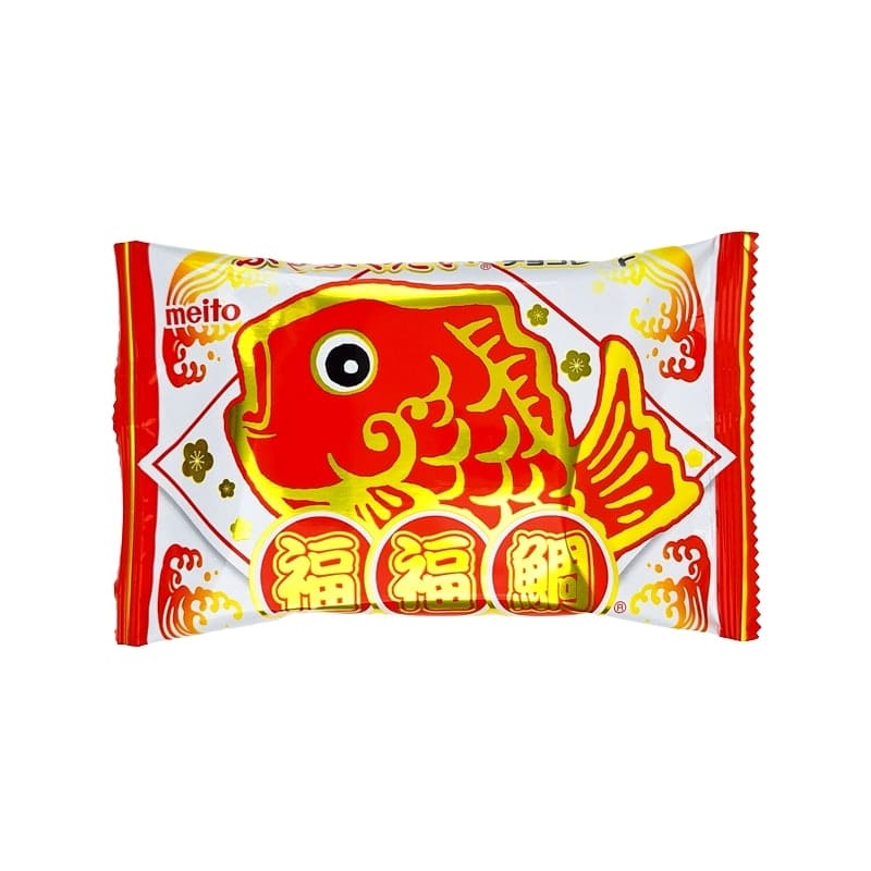 Taiyaki Fuku Fuku Fuku Choco vohveli