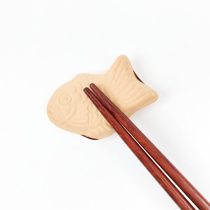 Taiyaki Japanilainen syömäpuikkoteline