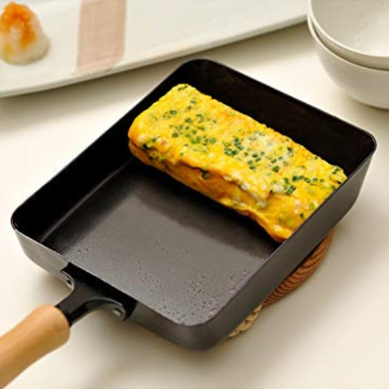 Tamagoyaki Japanilainen paistinpannu