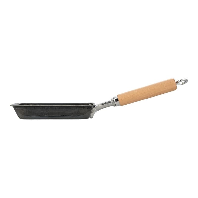 Tamagoyaki japanilainen paistinpannu - 9x14 cm