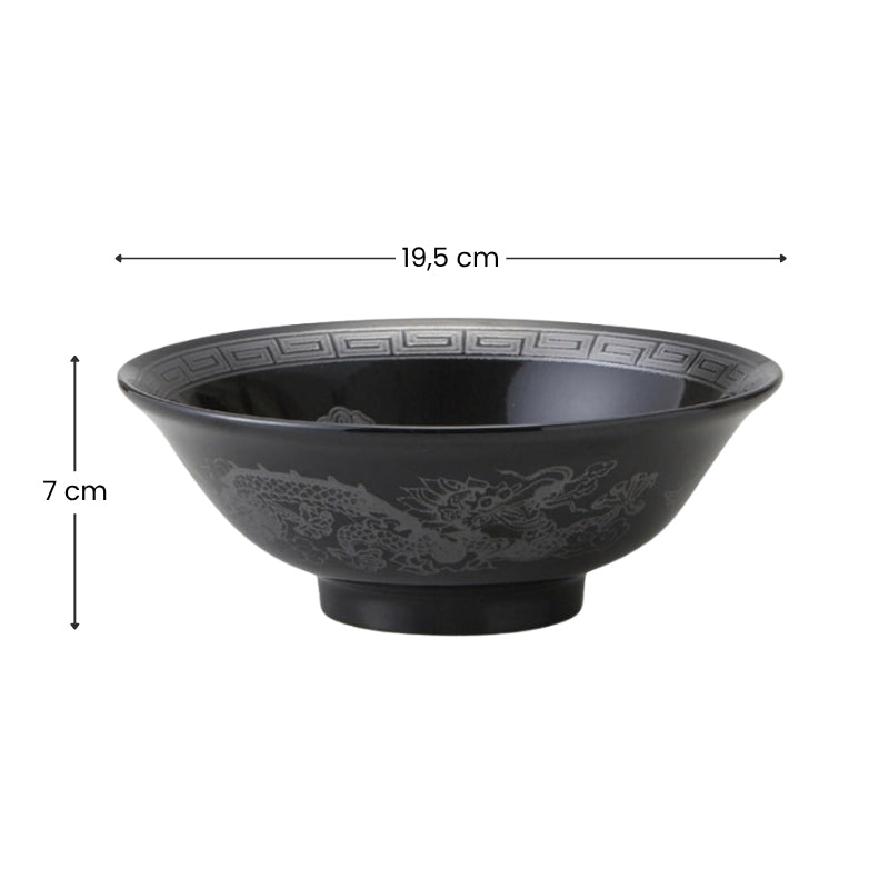 Tatsu japanilainen Ramen kulho