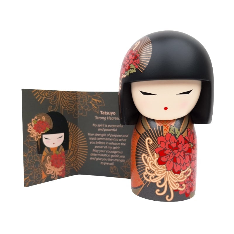 Tatsuyo Kimmidoll nukke 10 cm