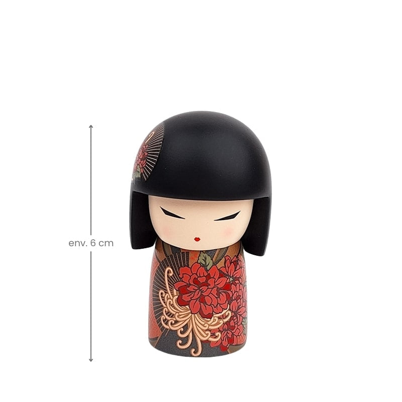 Tatsuyo Kimmidoll nukke 6 cm