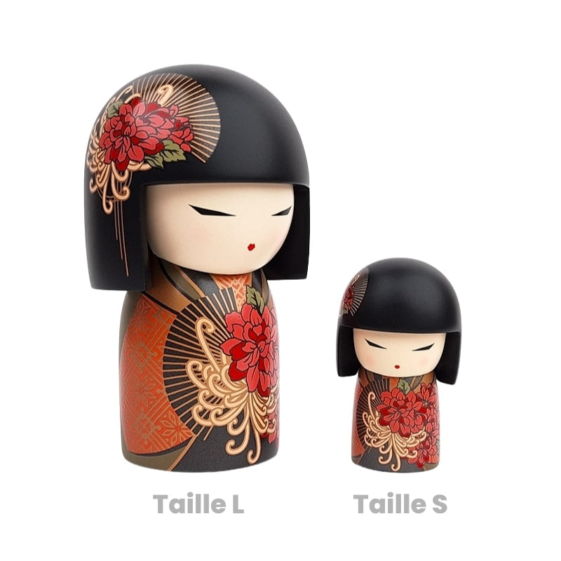 Tatsuyo Kimmidoll nukke 6 cm