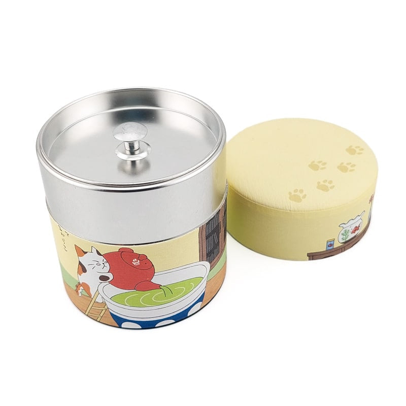 Teekissa Japanilainen teepakkaus