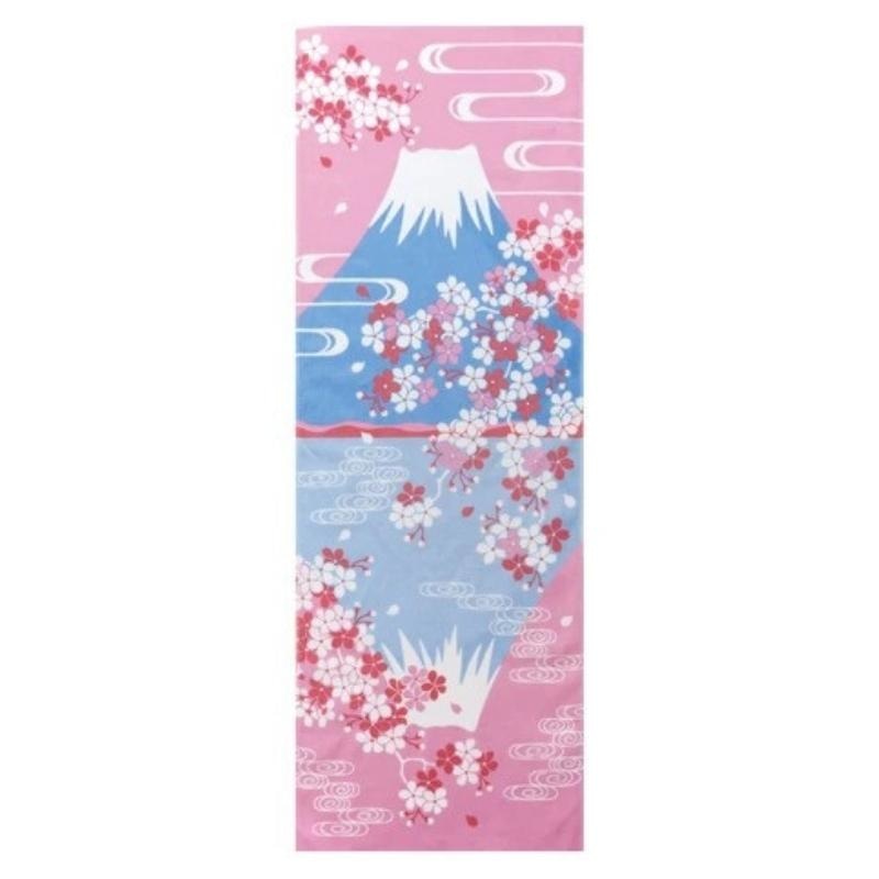 Tenugui Fuji-vuori