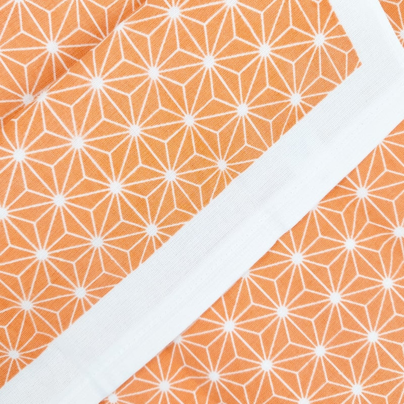 Tenugui Japanilainen puuvillaharso Asanoha Asanoha