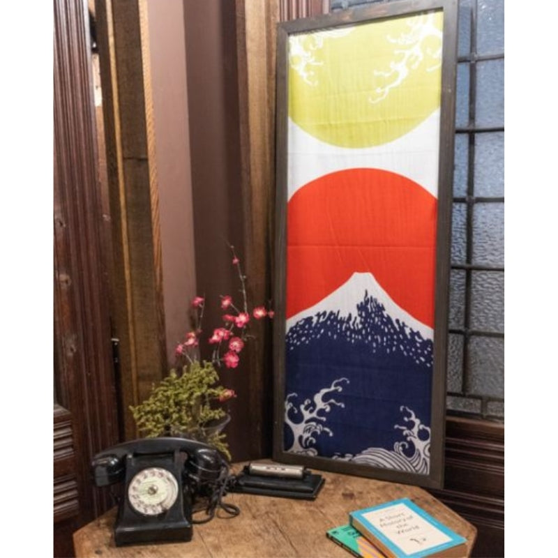 Tenugui japanilainen pyyhe