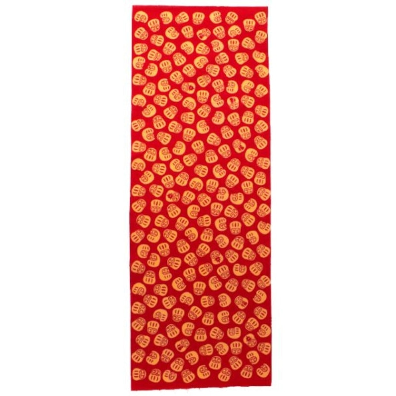 Tenugui Painettu Daruma