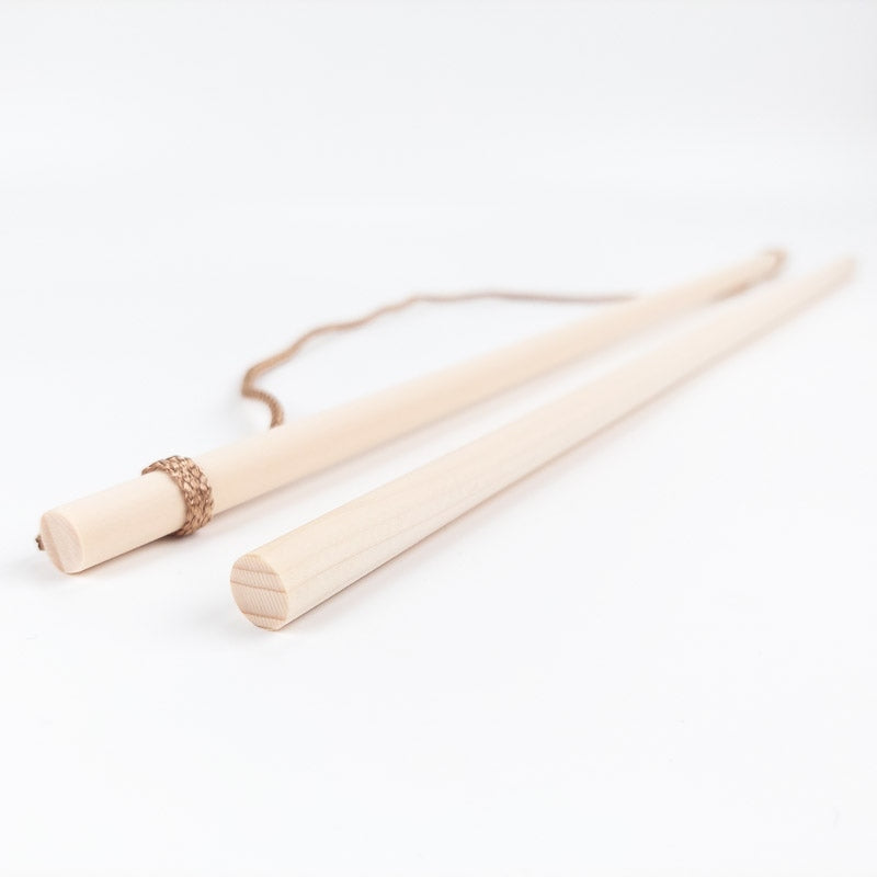 Tenugui puinen jalusta