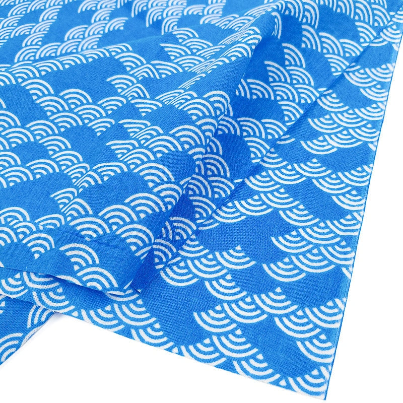 Tenugui Seigaiha pyyhe