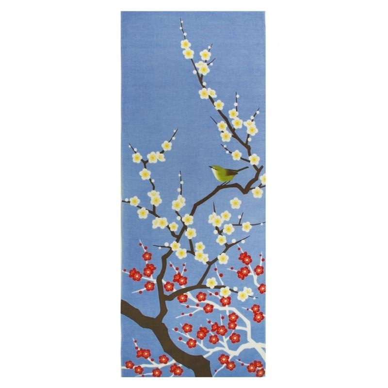Tenugui Spring