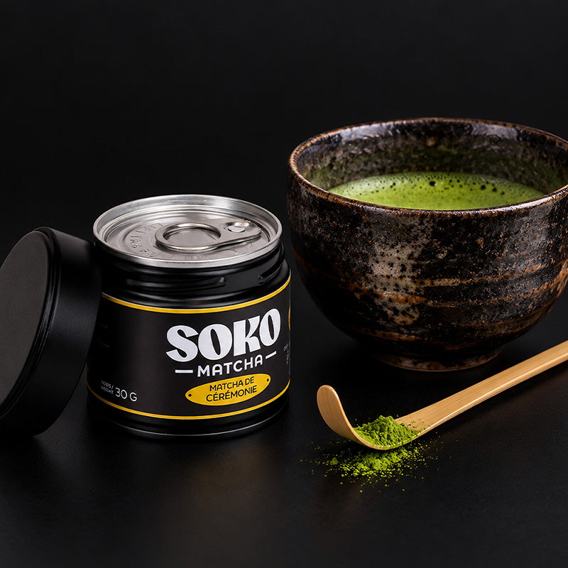 Soko-seremoniamatcha-tee