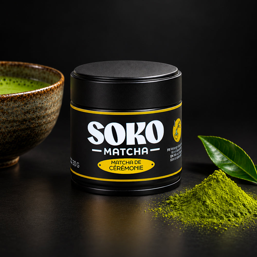 Soko-seremoniamatcha-tee