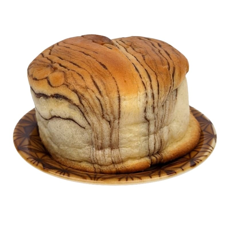 Tokimeki Japanilainen Brioche Ruskea sokeri