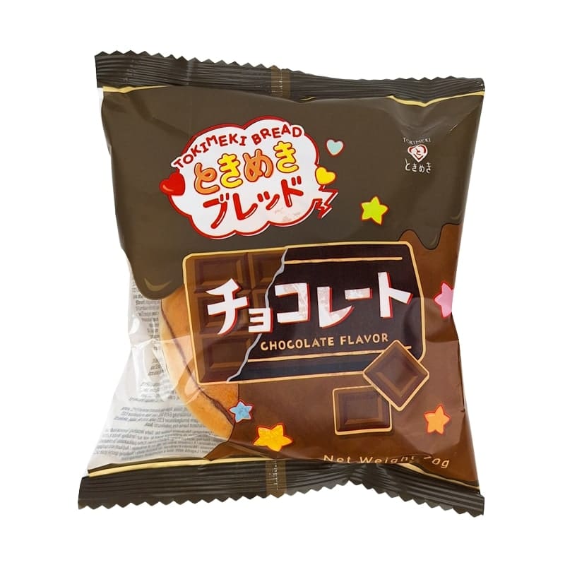Tokimeki Suklaa Japanilainen Brioche
