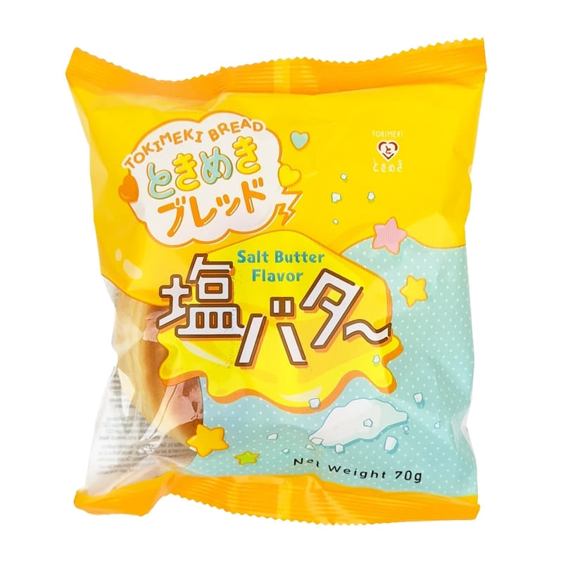 Tokimeki Suolavoi Japanilainen Brioche
