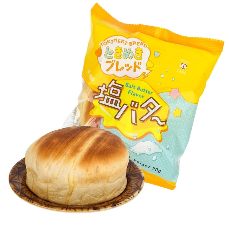 Tokimeki Suolavoi Japanilainen Brioche