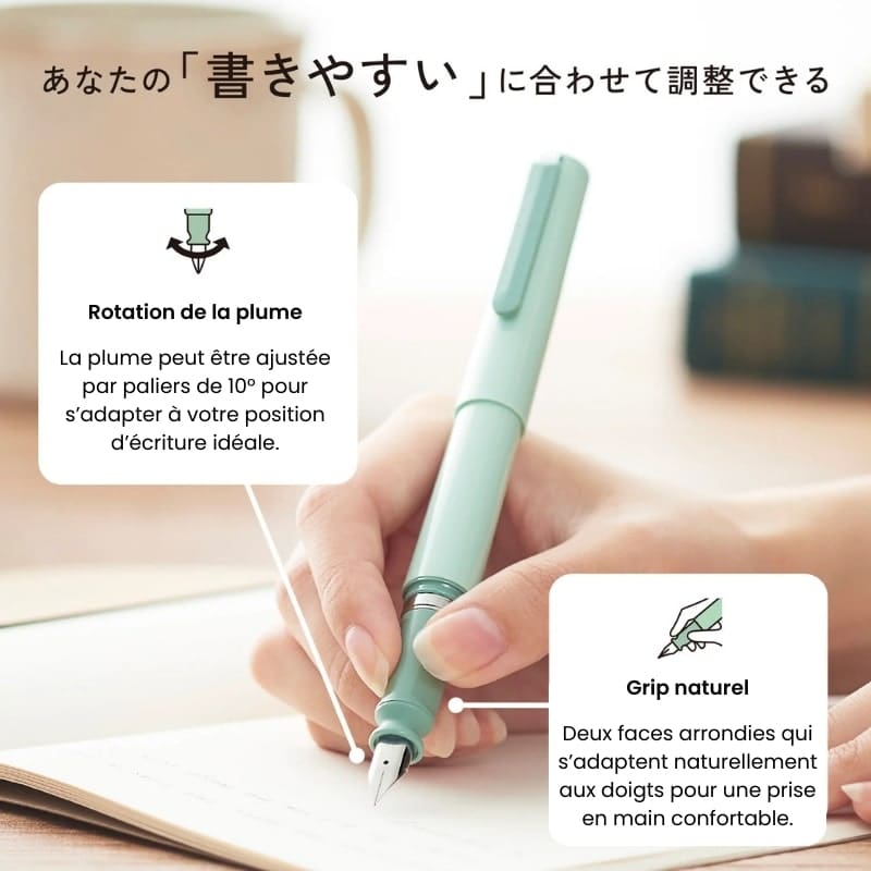 Tuzu Adjust Sailor Japanilainen täytekynä