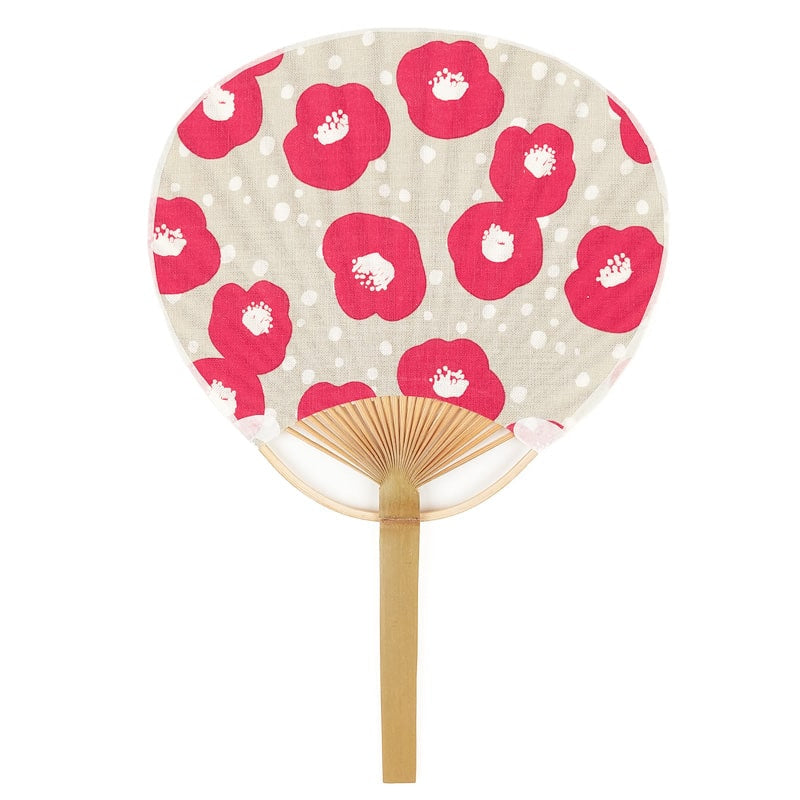 Uchiwa Camellia tuuletin