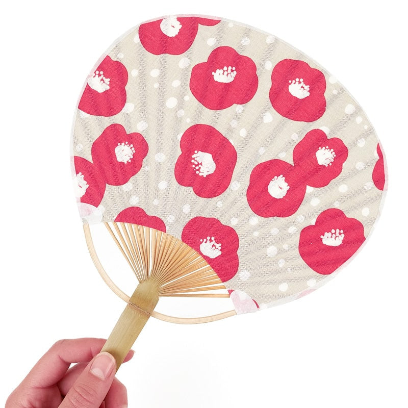 Uchiwa Camellia tuuletin