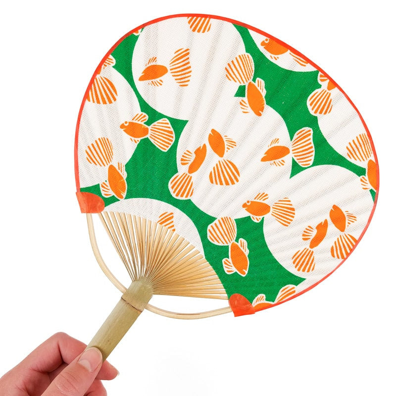 Uchiwa Kingyo fani