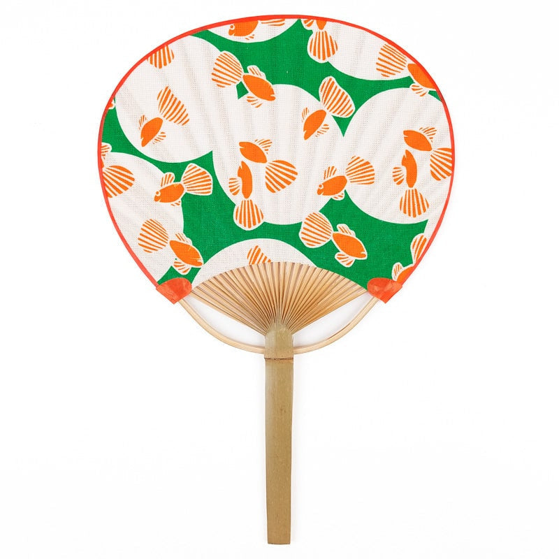 Uchiwa Kingyo fani