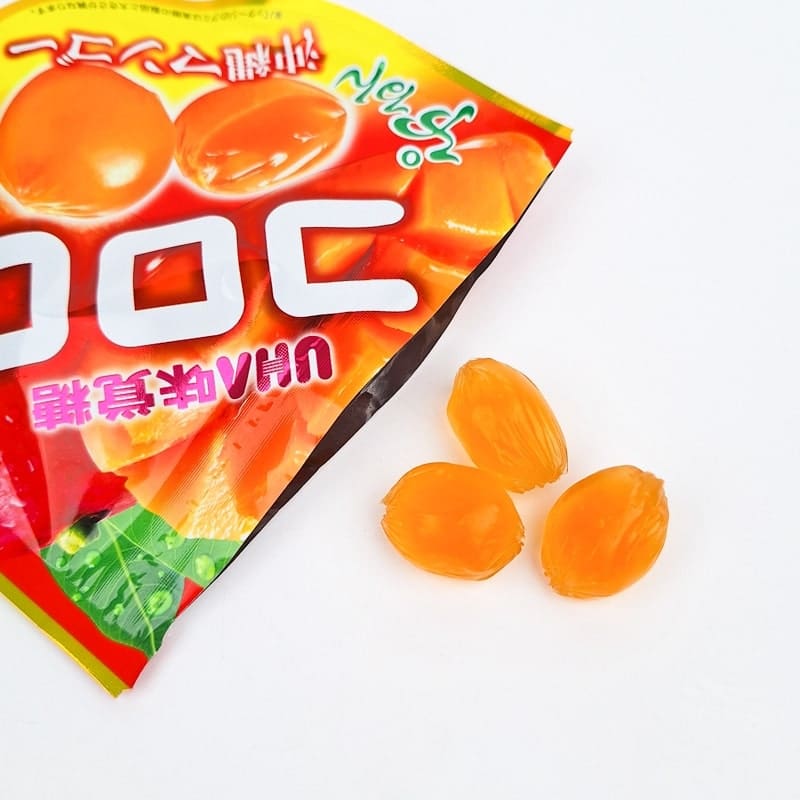 UHA Okinawan mangohyytelömakeiset makeiset