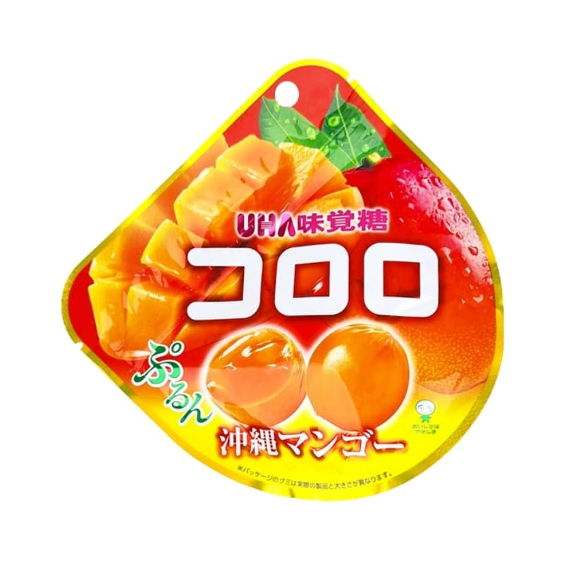 UHA Okinawan mangohyytelömakeiset makeiset
